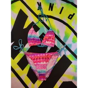 XL Triangle Bikini